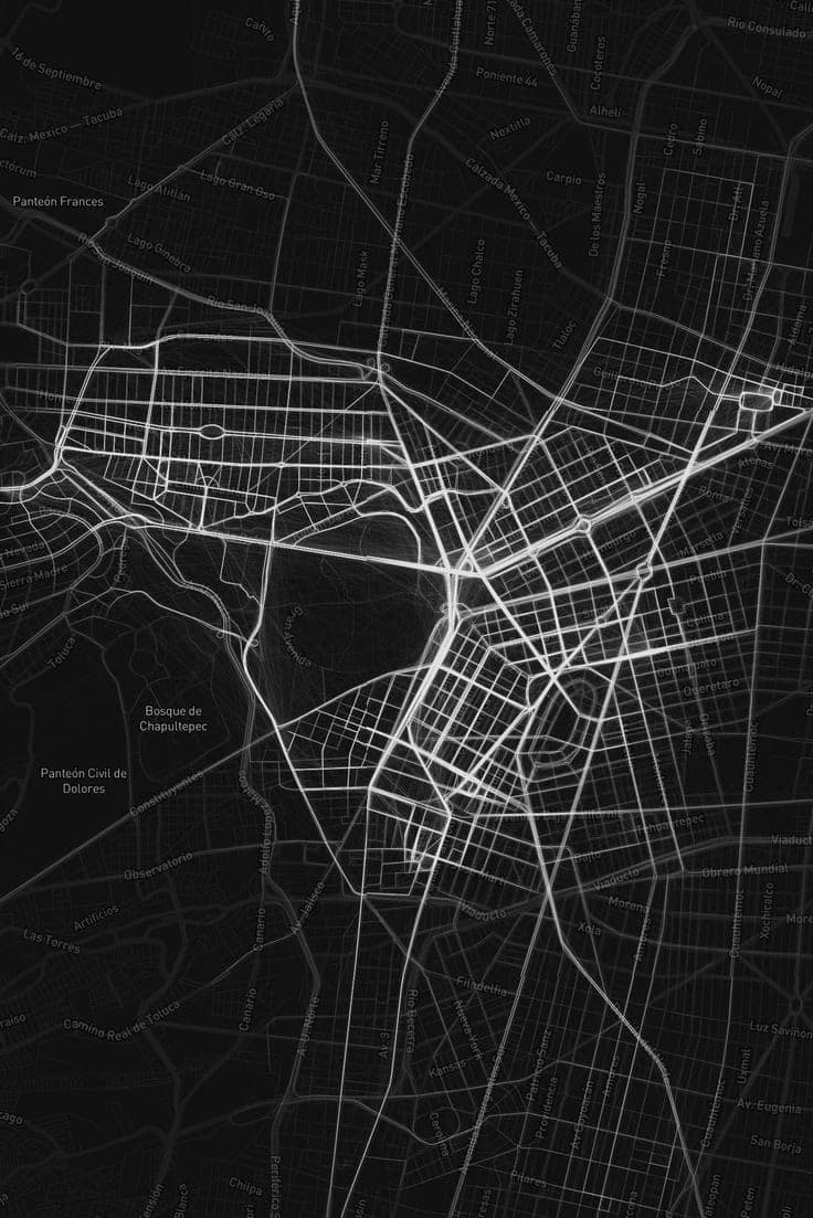 A living, virtual map of the city